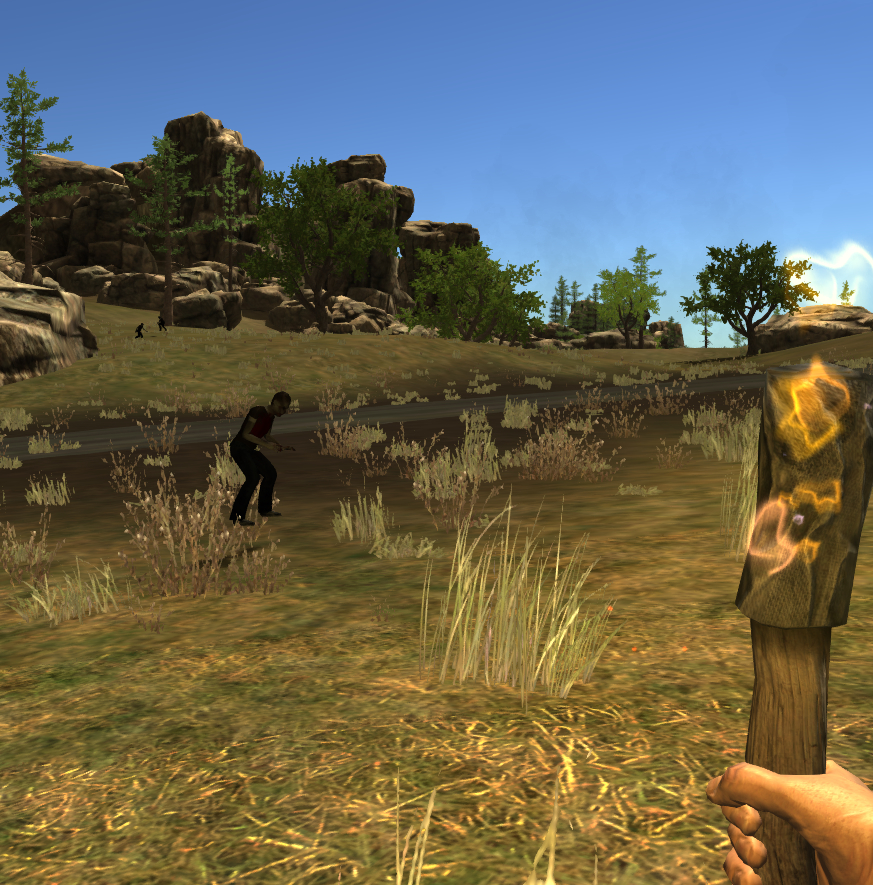 Základna v Rust Legacy
